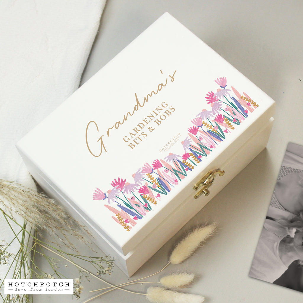 Trinket, Jewellery & Keepsake Boxes