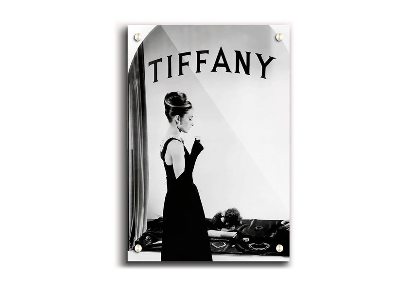 Tiffany Boxes Art Print